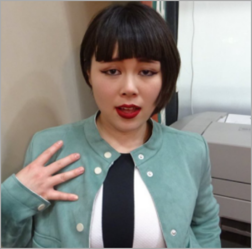 ブルゾンちえみが大学を中退した理由は何 部活やアルバイト先も